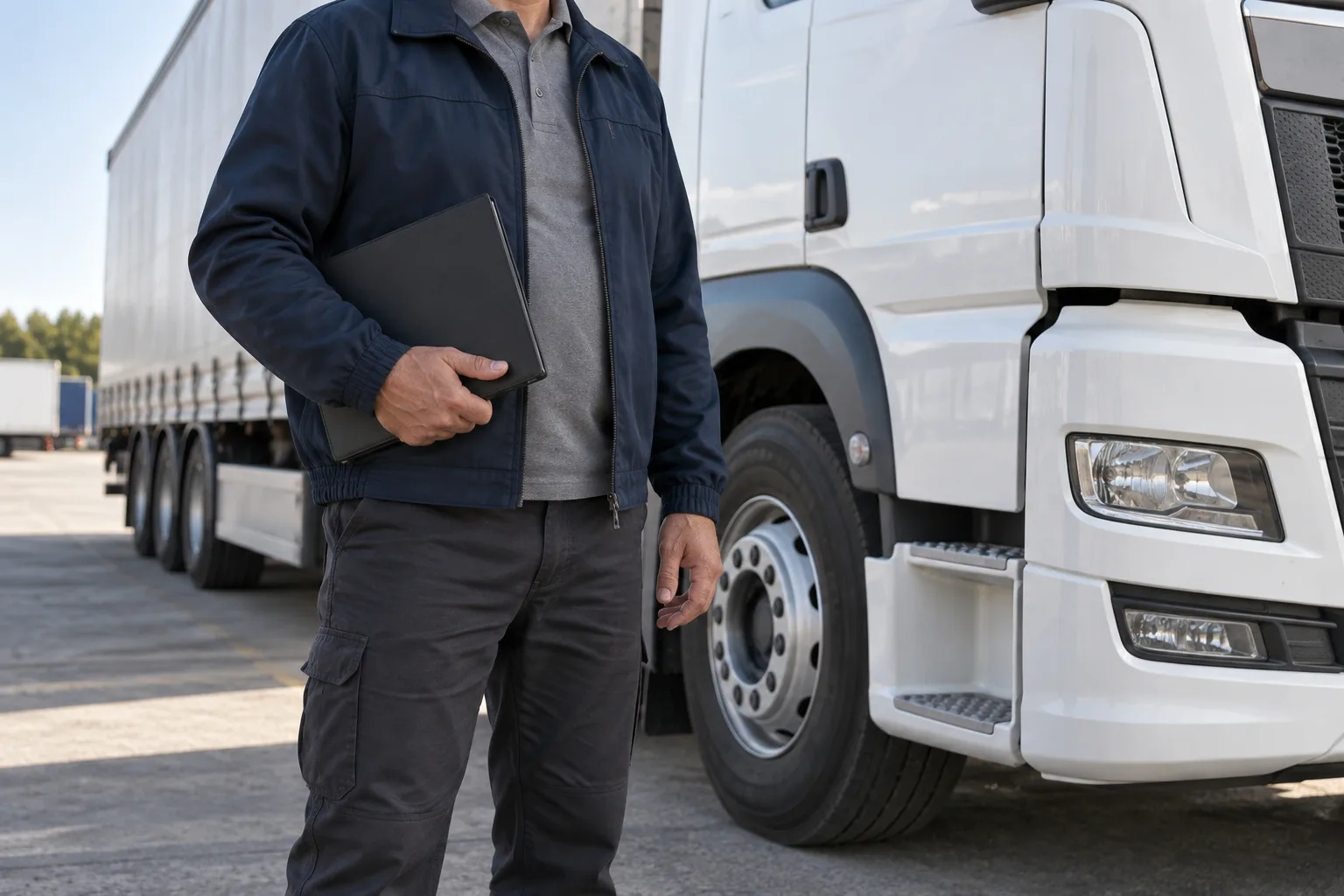 Kamyon ve TIR Şoförleri İçin Psikoteknik