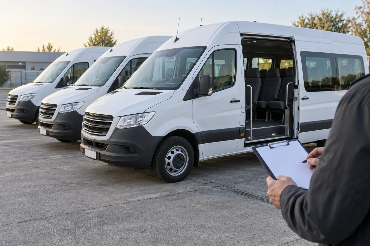 Personel ve Öğrenci Taşımacılığı Firmaları İçin Psikoteknik