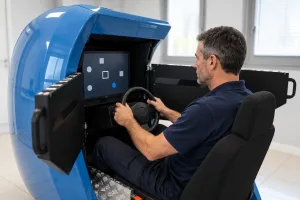 Ticari Araç Sürücüleri İçin Psikoteknik